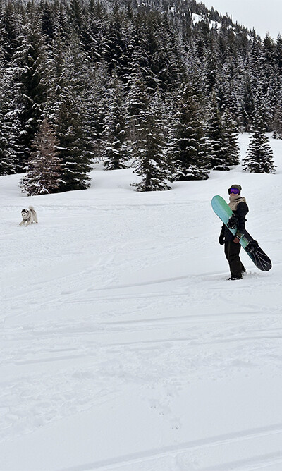 Field Tested - 2024 Bataleon Thunderstorm Snowboard Review | evo